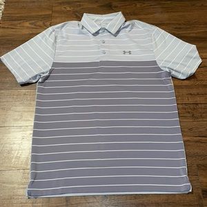 Under Armour golf polo